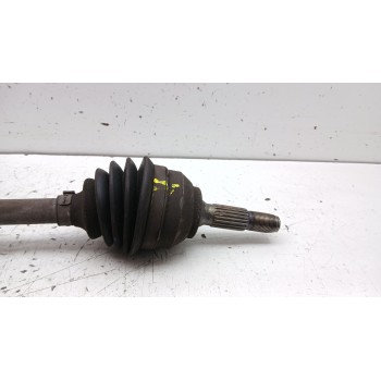 Recambio de transmision delantera izquierda para citroën c2 (jm_) 1.4 referencia OEM IAM 9640127580  