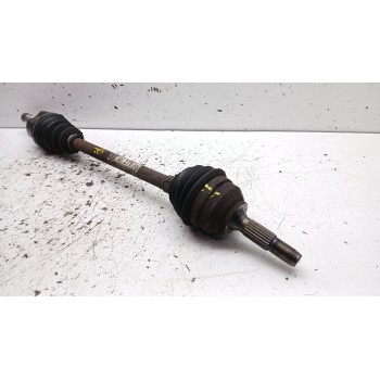 Recambio de transmision delantera izquierda para citroën c2 (jm_) 1.4 referencia OEM IAM 9640127580  