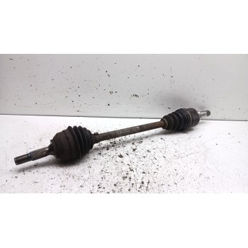 Recambio de transmision delantera izquierda para citroën c2 (jm_) 1.4 referencia OEM IAM 9640127580  