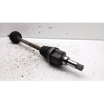 Recambio de transmision delantera izquierda para citroën c2 (jm_) 1.4 referencia OEM IAM 9640127580  