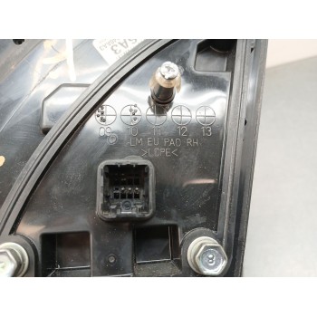 Recambio de retrovisor derecho para hyundai ix35 (lm, el, elh) 1.7 crdi referencia OEM IAM 876202y040aa3  