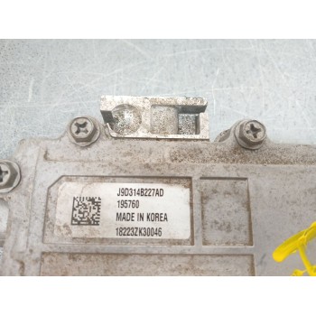 Recambio de inversor para jaguar i-pace (x590) ev400 awd referencia OEM IAM j9d3314b227ad  