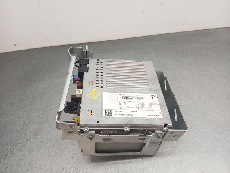 Recambio de modulo electronico para jaguar i-pace (x590) ev400 awd referencia OEM IAM j9d319c211pb  