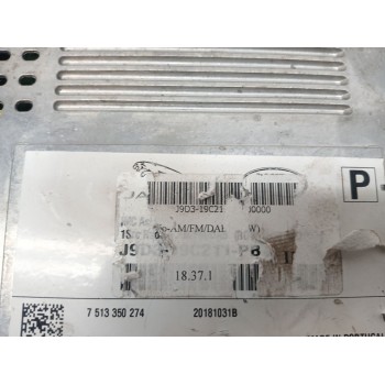 Recambio de modulo electronico para jaguar i-pace (x590) ev400 awd referencia OEM IAM j9d319c211pb  