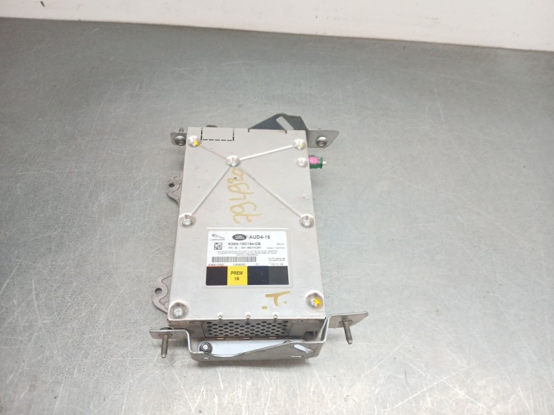 Recambio de modulo electronico para jaguar i-pace (x590) ev400 awd referencia OEM IAM kx5319c164cb  