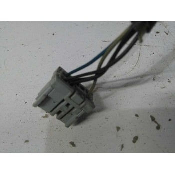 Recambio de retrovisor izquierdo para mg serie 45 (t/rt) classic referencia OEM IAM 015514 GRIS PLATA 5 CABLES