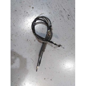 PALANCA FRENO DE MANO CABLES 