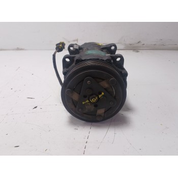 Recambio de compresor aire acondicionado para peugeot 807 (eb_) 2.0 hdi referencia OEM IAM 7J02803524  