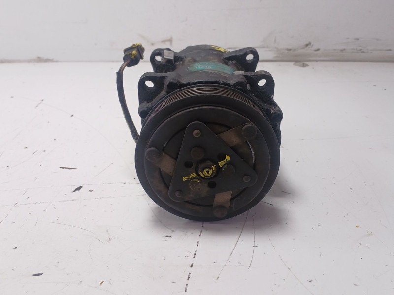 Recambio de compresor aire acondicionado para peugeot 807 (eb_) 2.0 hdi referencia OEM IAM 7J02803524  