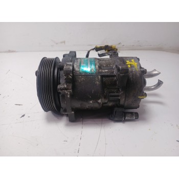 Recambio de compresor aire acondicionado para peugeot 807 (eb_) 2.0 hdi referencia OEM IAM 7J02803524  