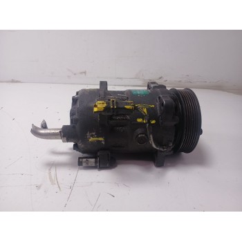 Recambio de compresor aire acondicionado para peugeot 807 (eb_) 2.0 hdi referencia OEM IAM 7J02803524  