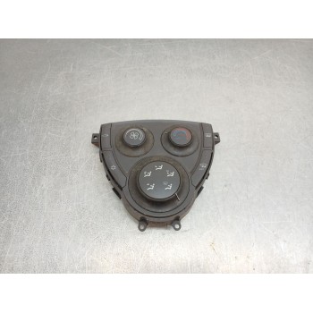 Recambio de mando calefaccion / aire acondicionado para peugeot 807 (eb_) 2.0 hdi referencia OEM IAM 14875000  