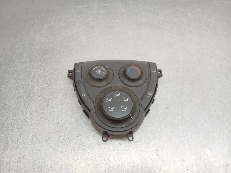 Recambio de mando calefaccion / aire acondicionado para peugeot 807 (eb_) 2.0 hdi referencia OEM IAM 14875000  