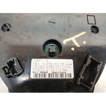 Recambio de mando calefaccion / aire acondicionado para peugeot 807 (eb_) 2.0 hdi referencia OEM IAM 14875000  