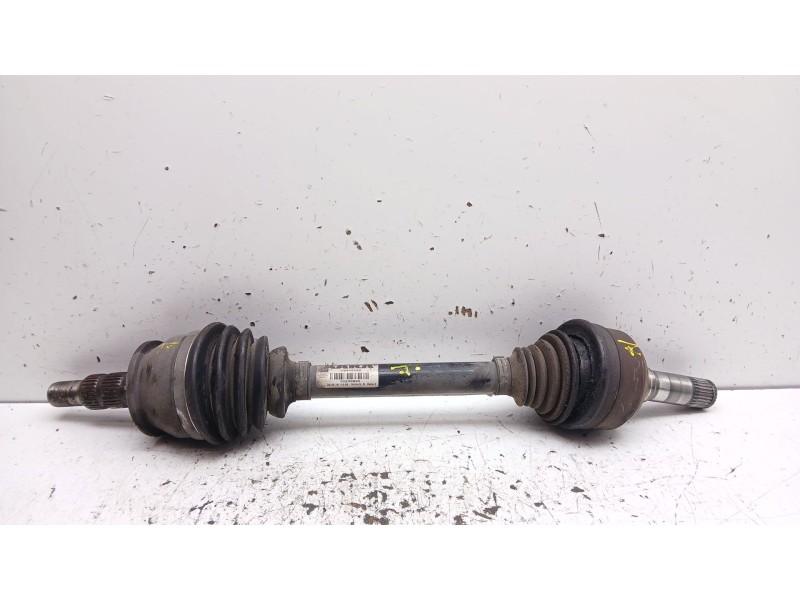 Recambio de transmision delantera izquierda para opel insignia a (g09) 2.0 cdti (68) referencia OEM IAM 13348258 93169644 
