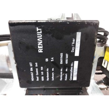 Recambio de motor capota para renault megane ii coupe/cabrio authentique referencia OEM IAM 8200149739  