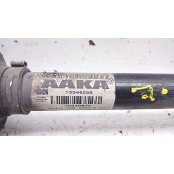 Recambio de transmision delantera izquierda para opel insignia a (g09) 2.0 cdti (68) referencia OEM IAM 13348258 93169644 
