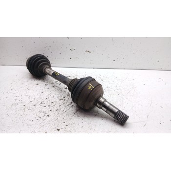 Recambio de transmision delantera izquierda para opel insignia a (g09) 2.0 cdti (68) referencia OEM IAM 13348258 93169644 