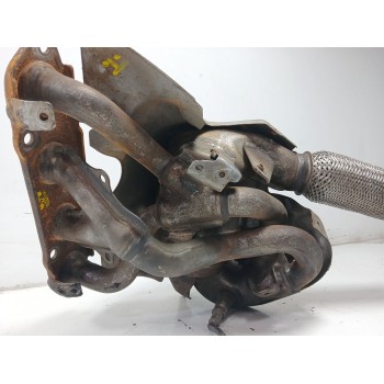 Recambio de catalizador para mazda cx-3 (dk) 2.0 skyactiv-g referencia OEM IAM PEG82055XA PES12050XB 