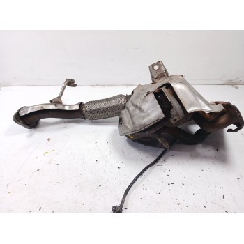 Recambio de catalizador para mazda cx-3 (dk) 2.0 skyactiv-g referencia OEM IAM PEG82055XA PES12050XB 