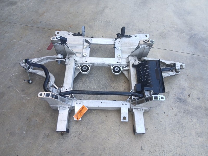 Recambio de puente delantero para jaguar i-pace (x590) ev400 awd referencia OEM IAM J9D35A414AB  