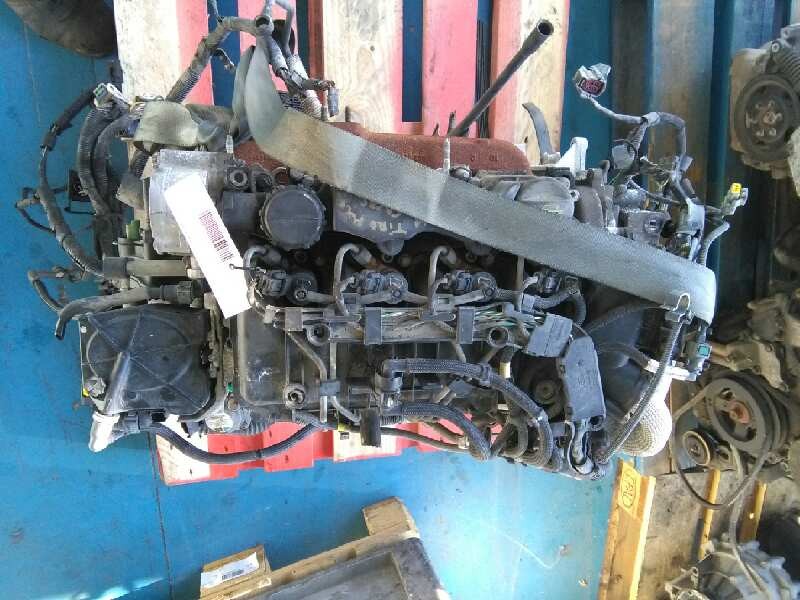 Recambio de motor completo para ford fiesta (cbk) ambiente referencia OEM IAM HHDA <M> 