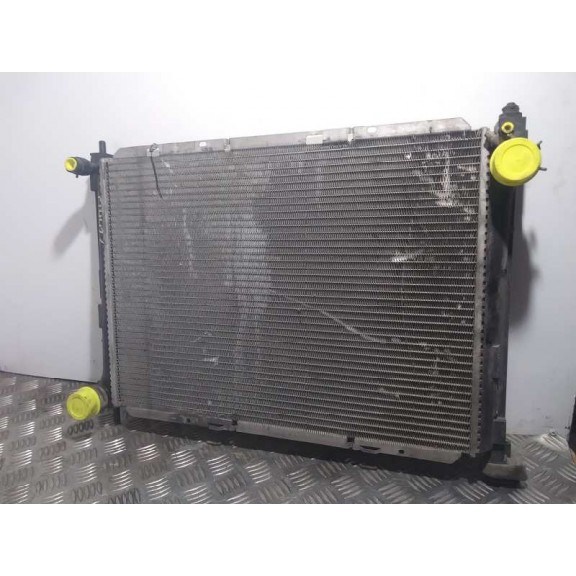 Recambio de radiador agua para nissan micra (k12e) acenta referencia OEM IAM 879790ZA  