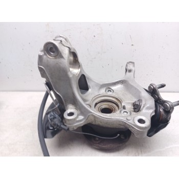 Recambio de mangueta delantera derecha para volkswagen tiguan (ad1, ax1) 2.0 tdi 4motion referencia OEM IAM 5Q0407258B  