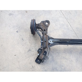 Recambio de puente trasero para citroën c2 (jm_) 1.4 referencia OEM IAM 5148H1  