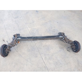 Recambio de puente trasero para citroën c2 (jm_) 1.4 referencia OEM IAM 5148H1  