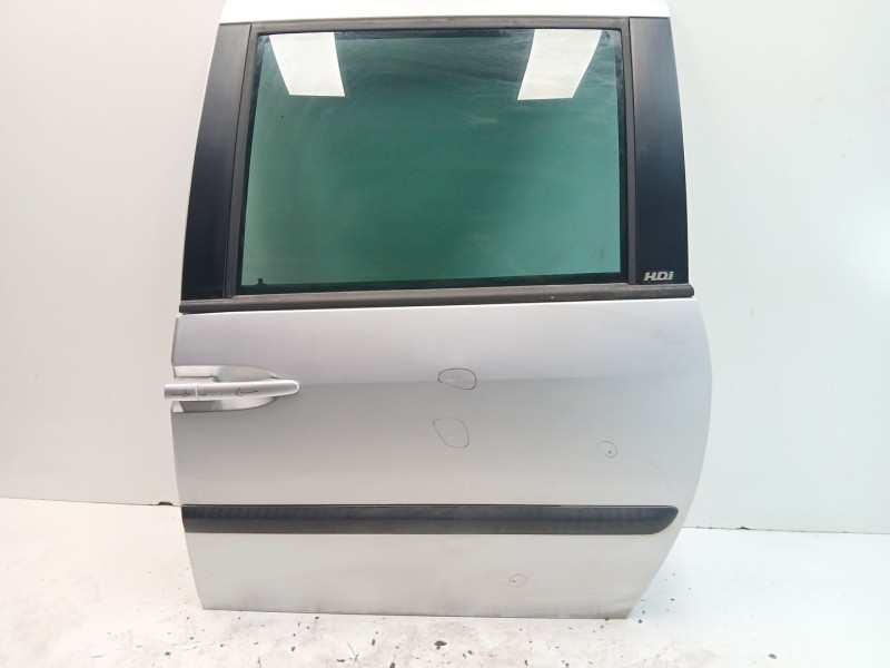 Recambio de puerta lateral corredera izquierda para peugeot 807 (eb_) 2.0 hdi referencia OEM IAM 9006H9  