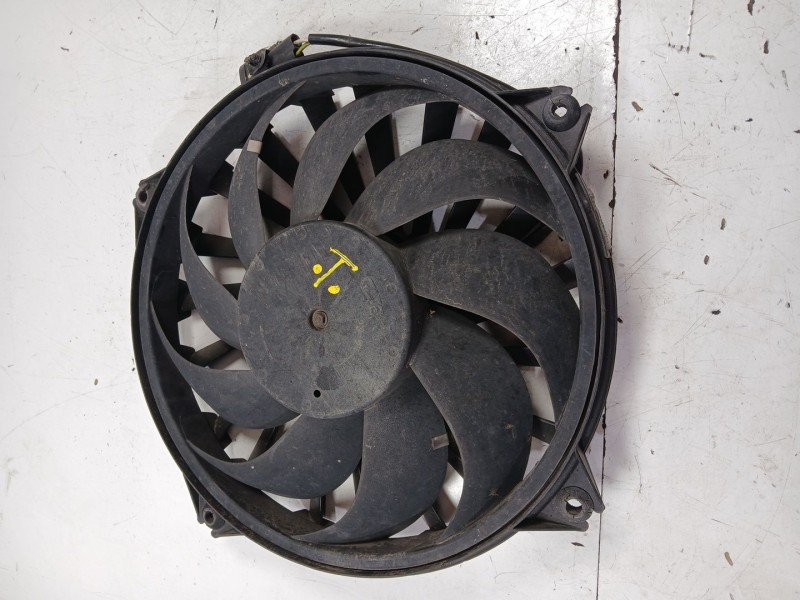 Recambio de electroventilador para peugeot 807 (eb_) 2.0 hdi referencia OEM IAM 1253Q8  