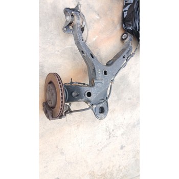 Recambio de mangueta trasera izquierda para opel vivaro c furgoneta (k0) 2.0 referencia OEM IAM 9807504980  