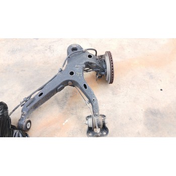 Recambio de mangueta trasera izquierda para opel vivaro c furgoneta (k0) 2.0 referencia OEM IAM 9807504980  