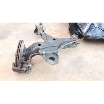 Recambio de mangueta trasera izquierda para opel vivaro c furgoneta (k0) 2.0 referencia OEM IAM 9807504980  