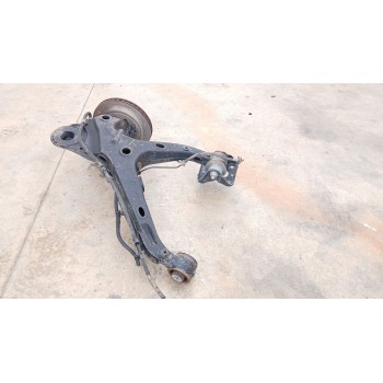 Recambio de mangueta trasera izquierda para opel vivaro c furgoneta (k0) 2.0 referencia OEM IAM 9807504980  