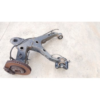 Recambio de mangueta trasera derecha para opel vivaro c furgoneta (k0) 2.0 referencia OEM IAM 9807505080  
