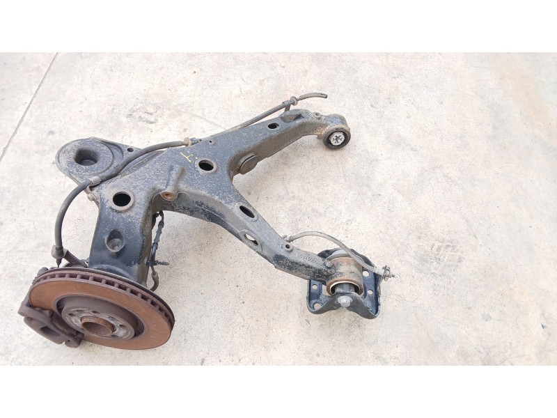 Recambio de mangueta trasera derecha para opel vivaro c furgoneta (k0) 2.0 referencia OEM IAM 9807505080  