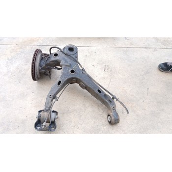 Recambio de mangueta trasera derecha para opel vivaro c furgoneta (k0) 2.0 referencia OEM IAM 9807505080  