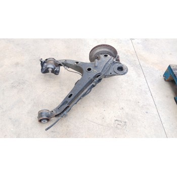 Recambio de mangueta trasera derecha para opel vivaro c furgoneta (k0) 2.0 referencia OEM IAM 9807505080  