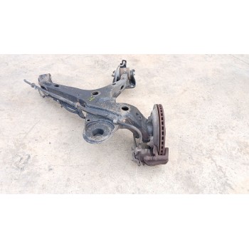 Recambio de mangueta trasera derecha para opel vivaro c furgoneta (k0) 2.0 referencia OEM IAM 9807505080  
