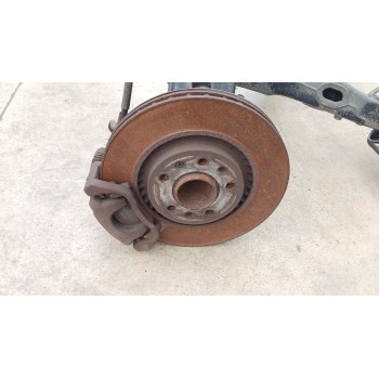 Recambio de mangueta trasera derecha para opel vivaro c furgoneta (k0) 2.0 referencia OEM IAM 9807505080  