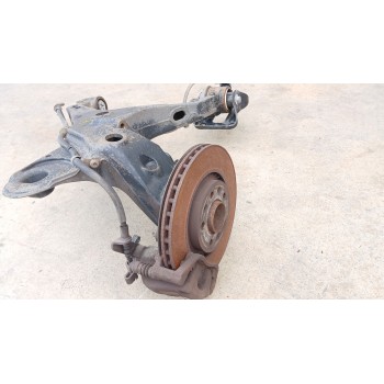 Recambio de mangueta trasera derecha para opel vivaro c furgoneta (k0) 2.0 referencia OEM IAM 9807505080  