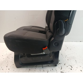 Recambio de asiento delantero derecho para fiat talento furgoneta (296_) 2.0 ecojet referencia OEM IAM   doble