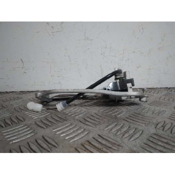 Recambio de maneta exterior trasera derecha para bmw x5 (e53) referencia OEM IAM 51218243636 NUEVO SOPORTE INTERIOR