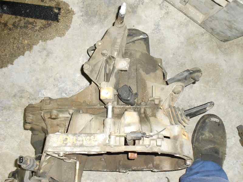 Recambio de caja cambios para renault clio ii fase i (b/cbo) 1.4 alize referencia OEM IAM JB1186  