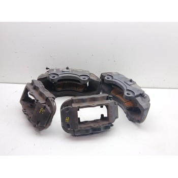 Recambio de kit de frenos para porsche cayenne (9pa) 3.2 referencia OEM IAM   