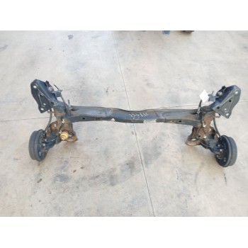 Recambio de puente trasero para citroën c3 ii (sc_) 1.6 hdi referencia OEM IAM 9801942480  