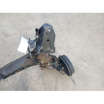 Recambio de puente trasero para citroën c3 ii (sc_) 1.6 hdi referencia OEM IAM 9801942480  