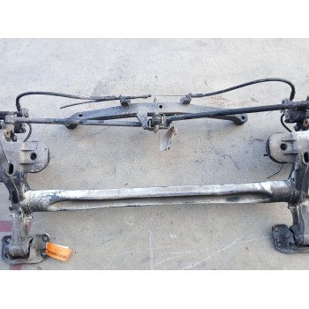 Recambio de puente trasero para opel astra j (p10) 1.7 cdti (68) referencia OEM IAM 13427778  